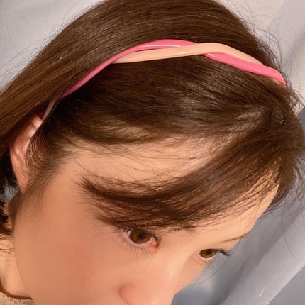 skinny hed bannd/POTETE/その他スタイリングを使ったクチコミ(6枚目)