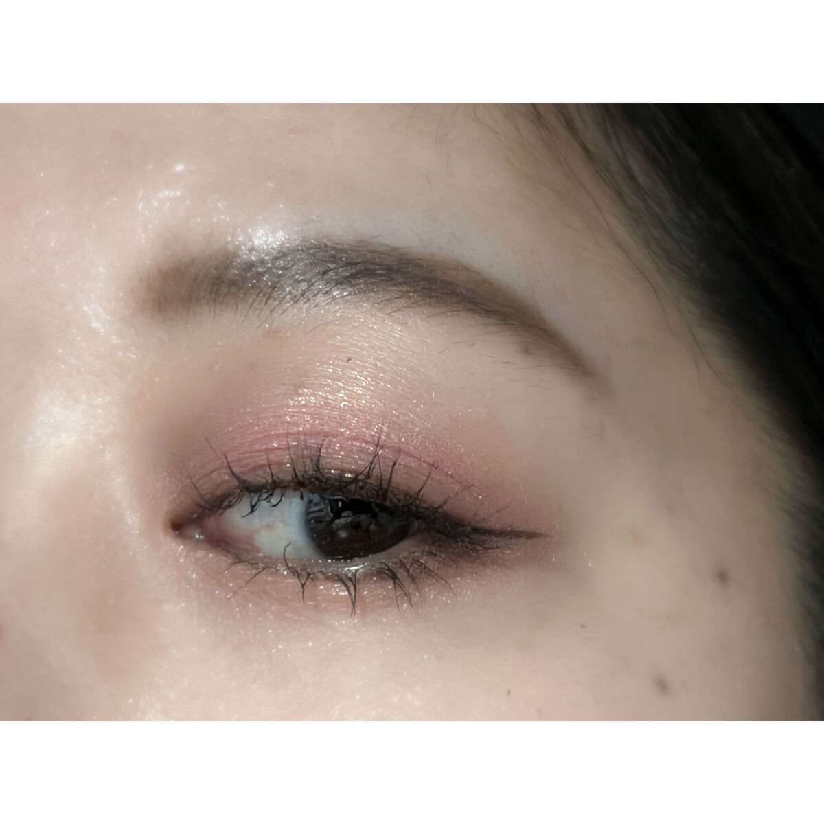 ワンダークリエイション /ブリリアージュ/単色アイシャドウを使ったクチコミ(10枚目)