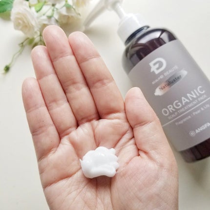 スカルプD ボーテ ナチュラスター スカルプシャンプー/トリートメントパック/アンファー(スカルプD)/シャンプー・コンディショナーを使ったクチコミ(5枚目)