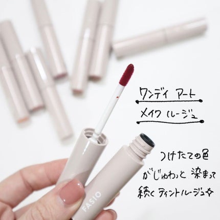 エアリーステイ パウダーファンデーション/FASIO/パウダーファンデーションを使ったクチコミ(6枚目)