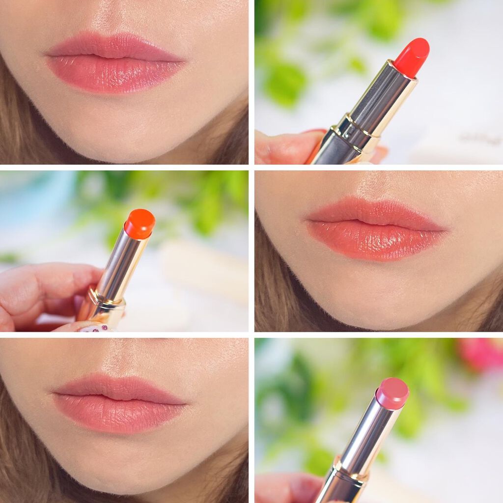 オーセンティック リップ バーム/athé/口紅を使ったクチコミ(9枚目)