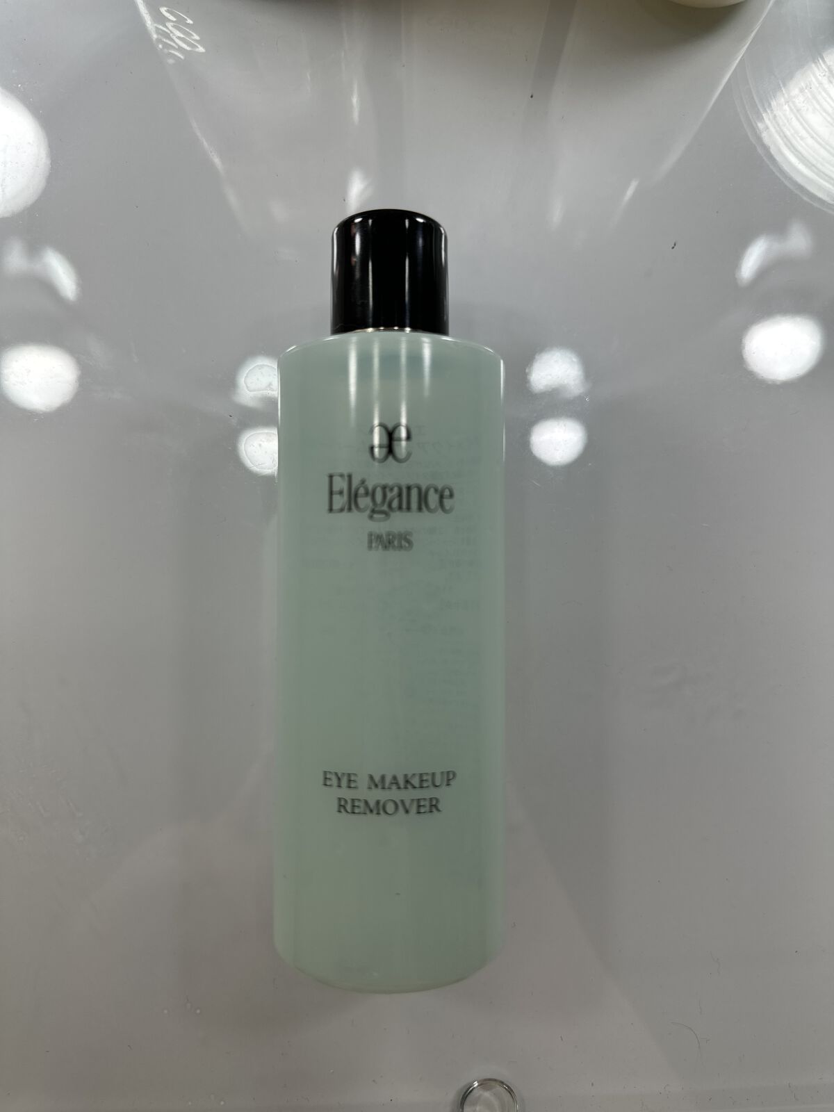 アイメイクアップ リムーバー WP/Elégance/ポイントメイクリムーバーを使ったクチコミ（1枚目）