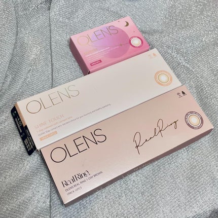 Real Ring 1day/OLENS/ワンデー(1DAY)カラコンを使ったクチコミ(9枚目)