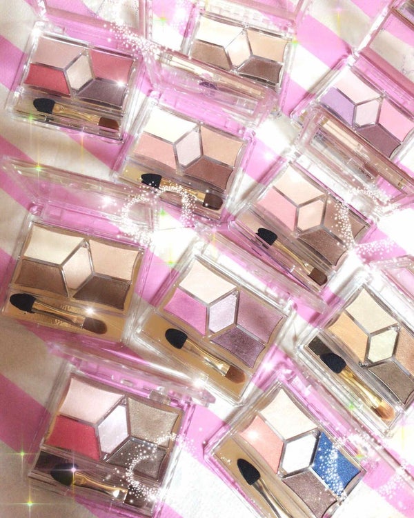 【旧品】パーフェクトスタイリストアイズ/キャンメイク/アイシャドウパレット by うさまる@