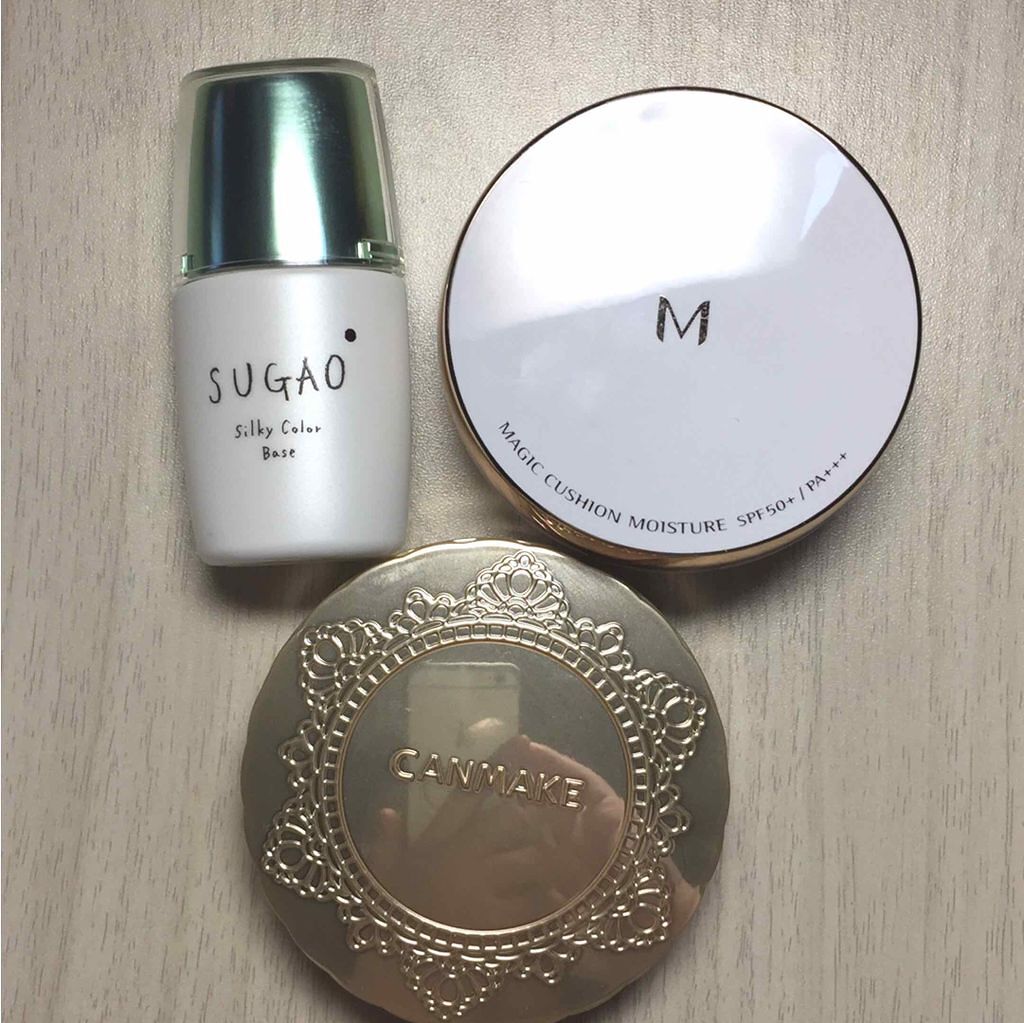 マットフルールシェーディング/キャンメイク/シェーディングを使ったクチコミ（2枚目）