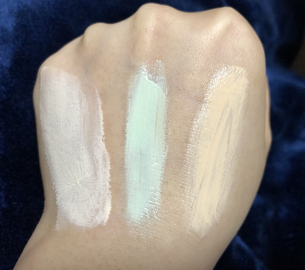 3番 シルクビューティークリーム/numbuzin/フェイスクリームを使ったクチコミ（3枚目）