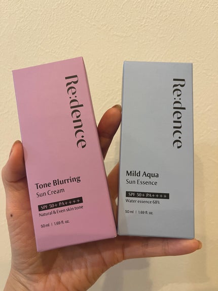 candy3ks on LIPS 「⚪️Redence♦️トーンブラーリンサンクリーム(50ml)..」(8枚目)
