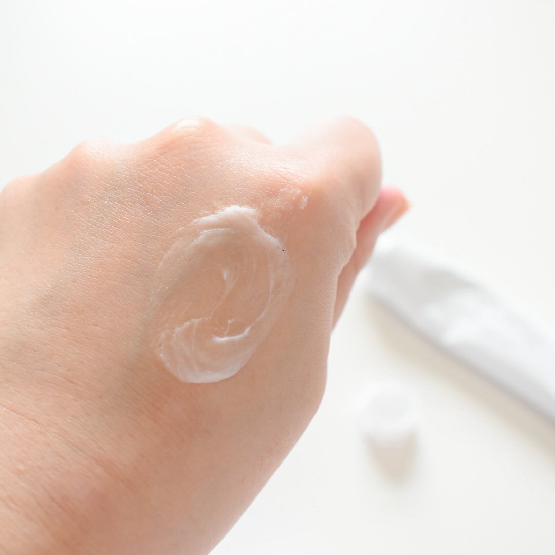 ソリッド パフューム ホワイトアプリコット/LUAFEE/練り香水を使ったクチコミ（3枚目）