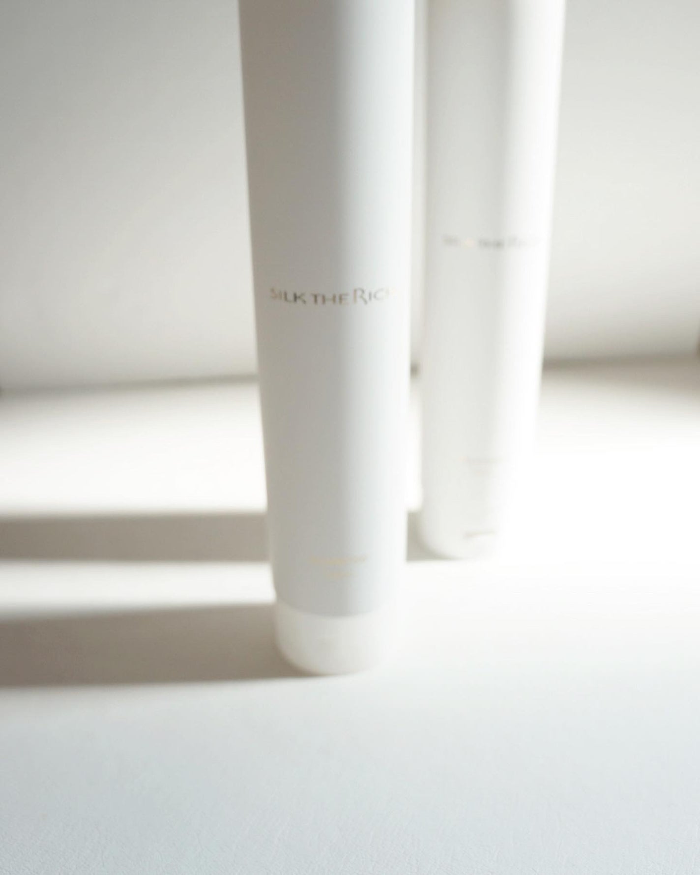 SILK THE RICH モイスト&リペア シャンプー・トリートメント/SILK THE RICH/市販シャンプーを使ったクチコミ(2枚目)