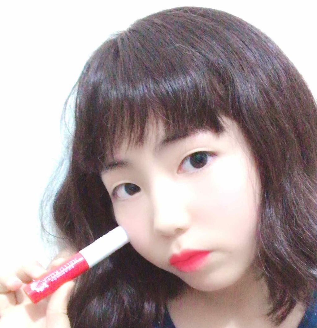 エスポルール リップティント/エスポルール/リップティントを使ったクチコミ（1枚目）