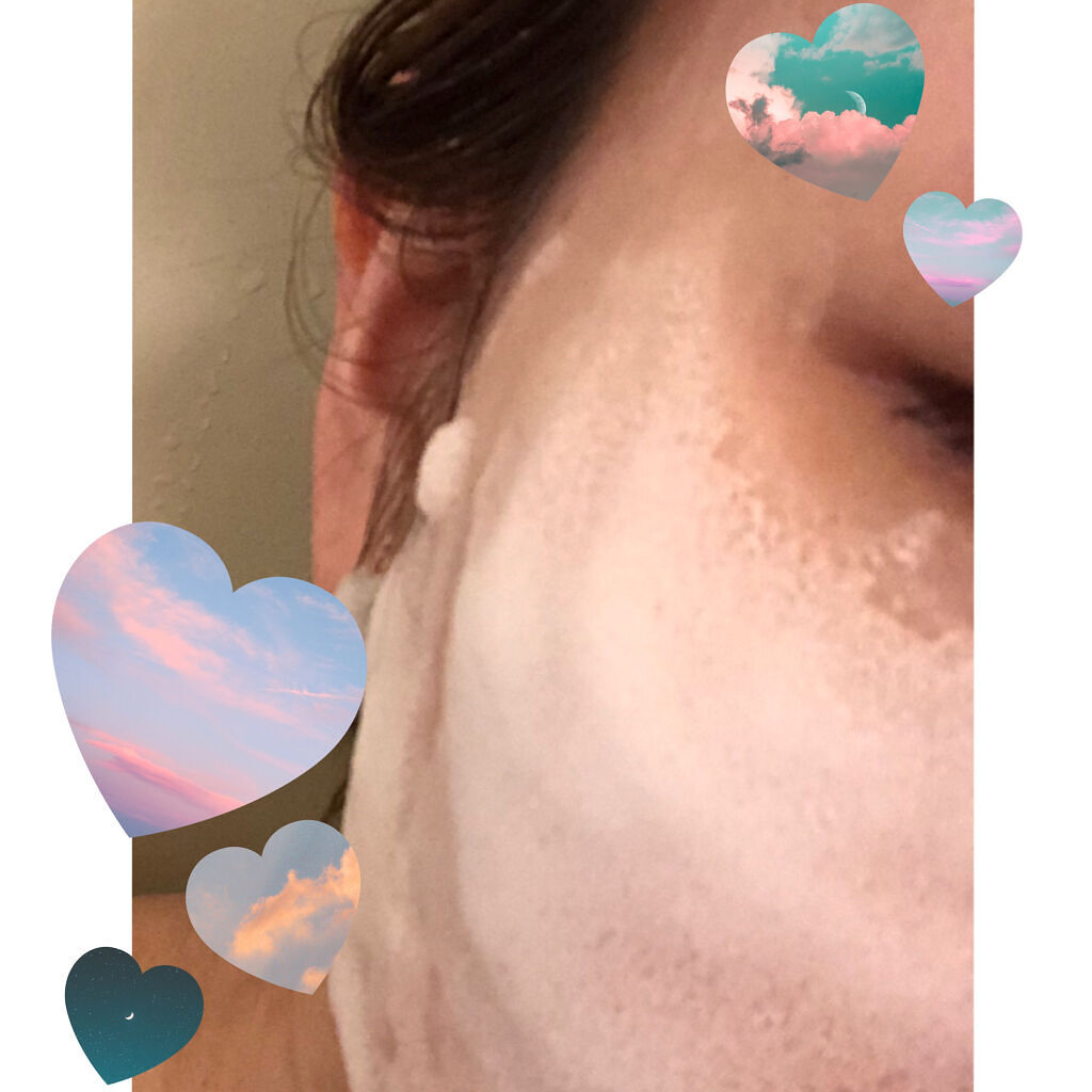 ももぷり フレッシュバブルパック/ももぷり/洗い流すパック・マスクを使ったクチコミ（2枚目）