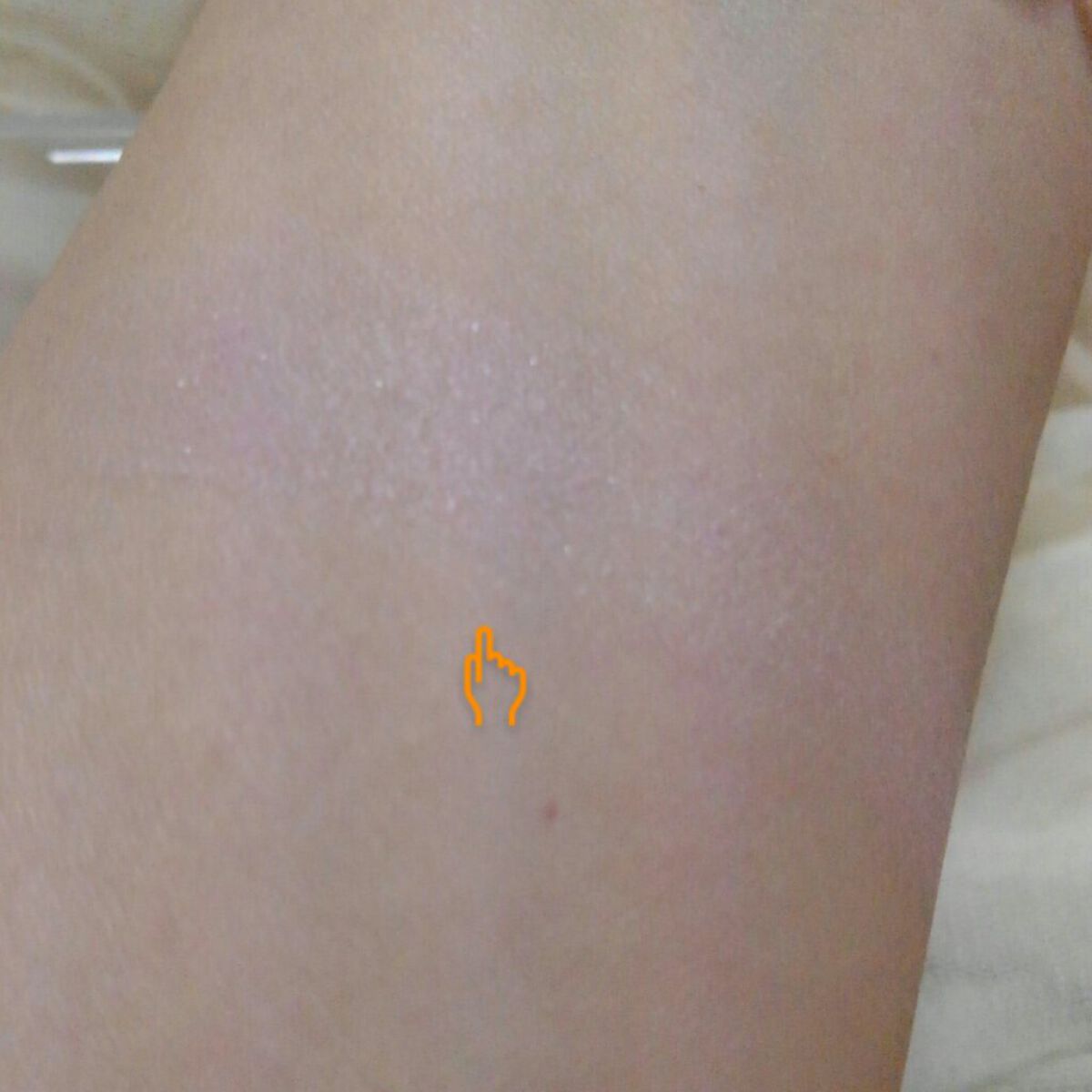 リップ クリーム/ちふれ/リップクリームを使ったクチコミ(8枚目)