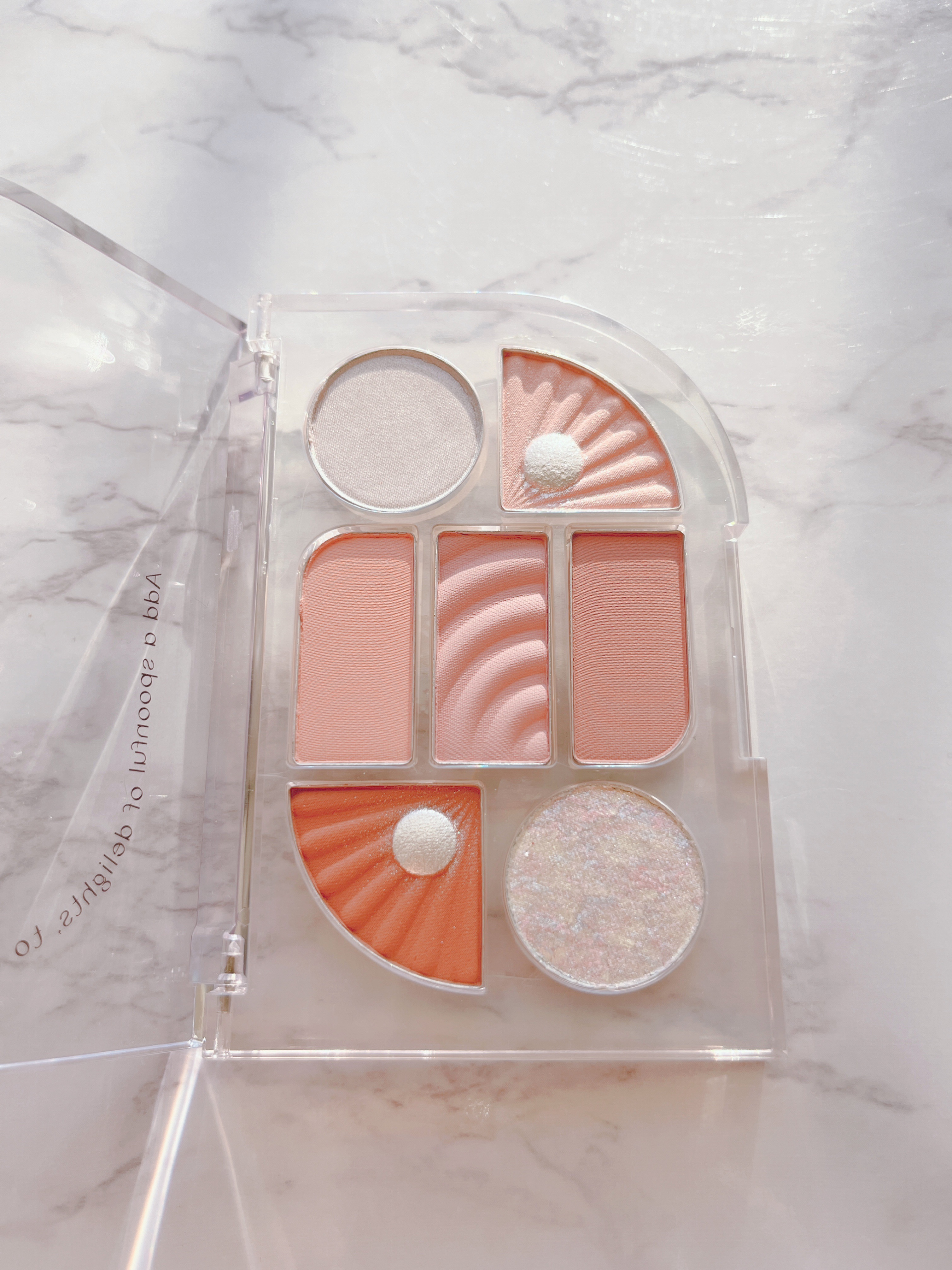 シンプレイン アイパレット/Sim;plain/アイシャドウパレットを使ったクチコミ（2枚目）