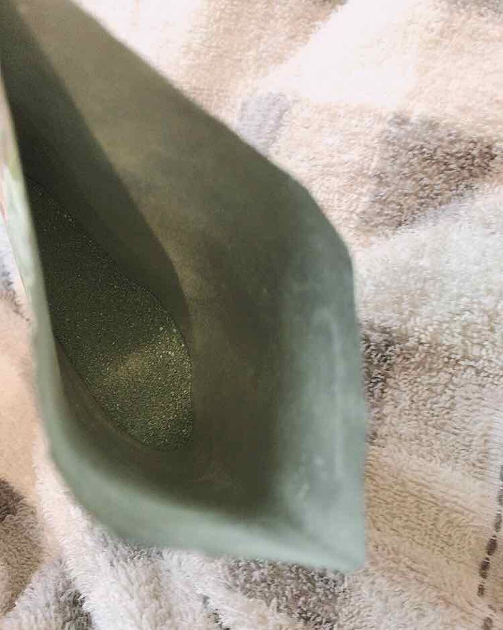 ワフードメイド 宇治抹茶の湯/pdc/保湿系入浴剤を使ったクチコミ(4枚目)