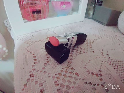 ルージュ ココ ブルーム /CHANEL/口紅を使ったクチコミ(2枚目)