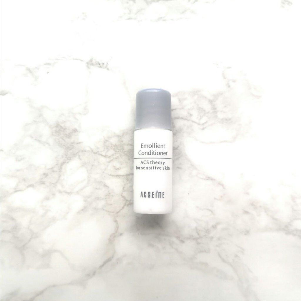 エモリエント コンディショナー/ACSEINE/乳液を使ったクチコミ（2枚目）