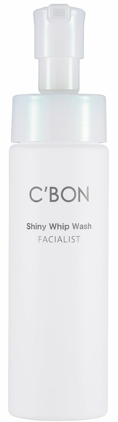 シーボン． フェイシャリスト  シャイニーホイップウォッシュ　（泡タイプ）