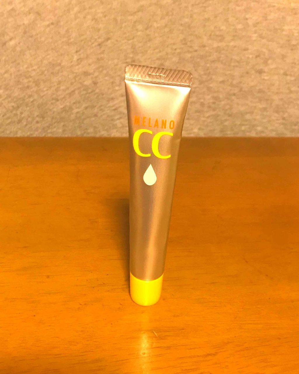 薬用 しみ 集中対策 美容液/メラノCC/美容液を使ったクチコミ(1枚目)