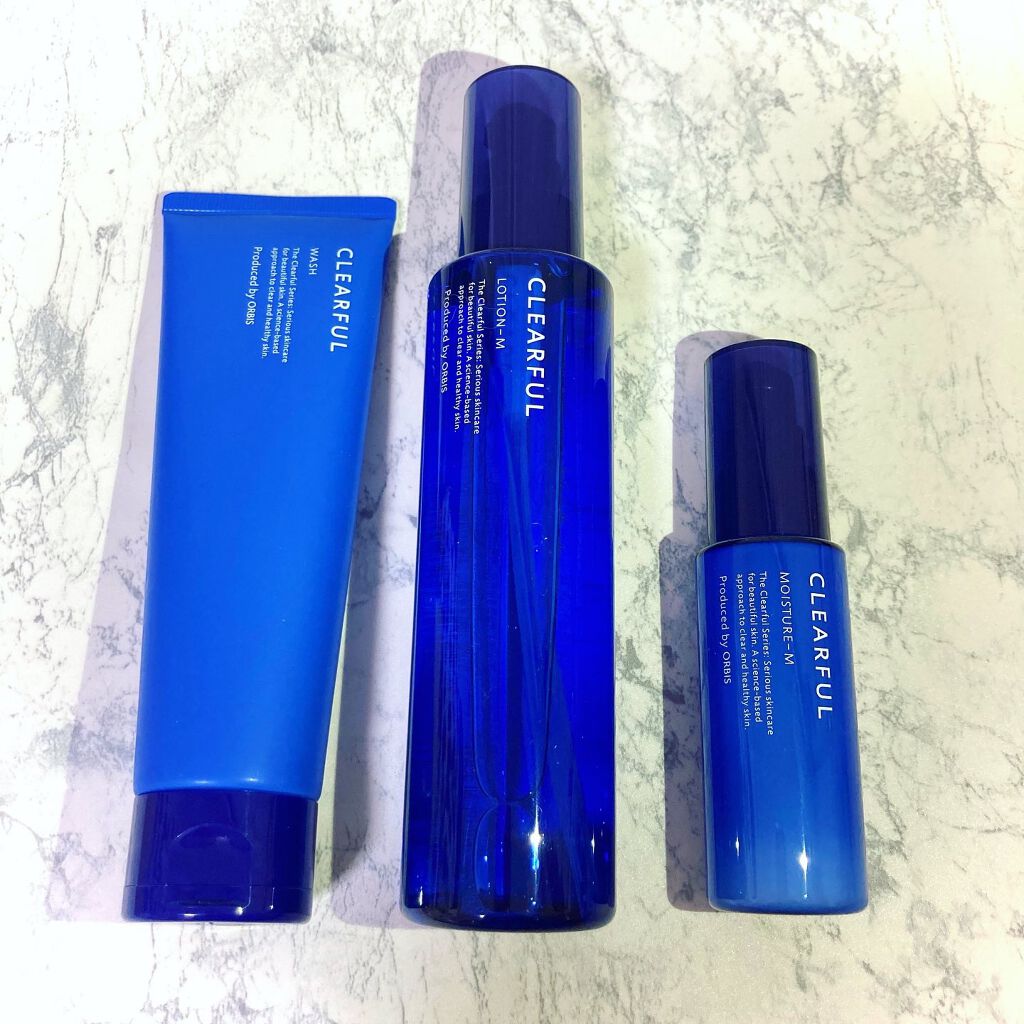 クリアフル モイスチャーM(しっとりタイプ)/オルビス/乳液を使ったクチコミ（2枚目）