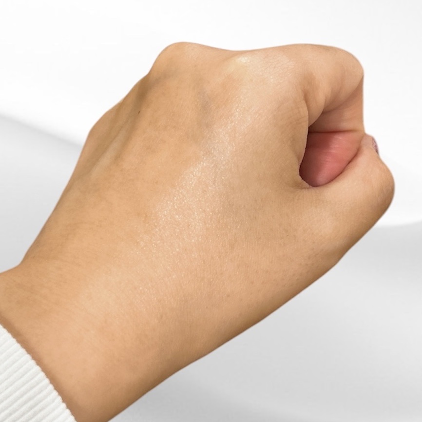 ディセンシア フローレス UVプロテクター/DECENCIA/日焼け止めローションを使ったクチコミ（3枚目）