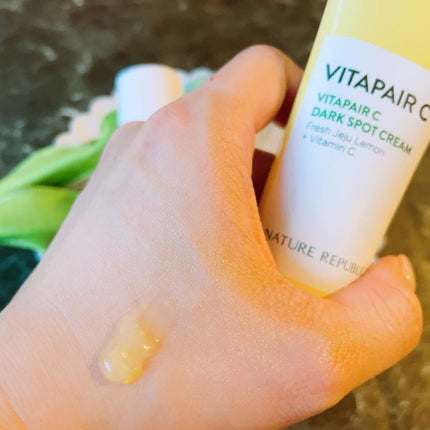 ビタペアC 集中美容液スペシャルセット/ネイチャーリパブリック/美容液を使ったクチコミ(7枚目)