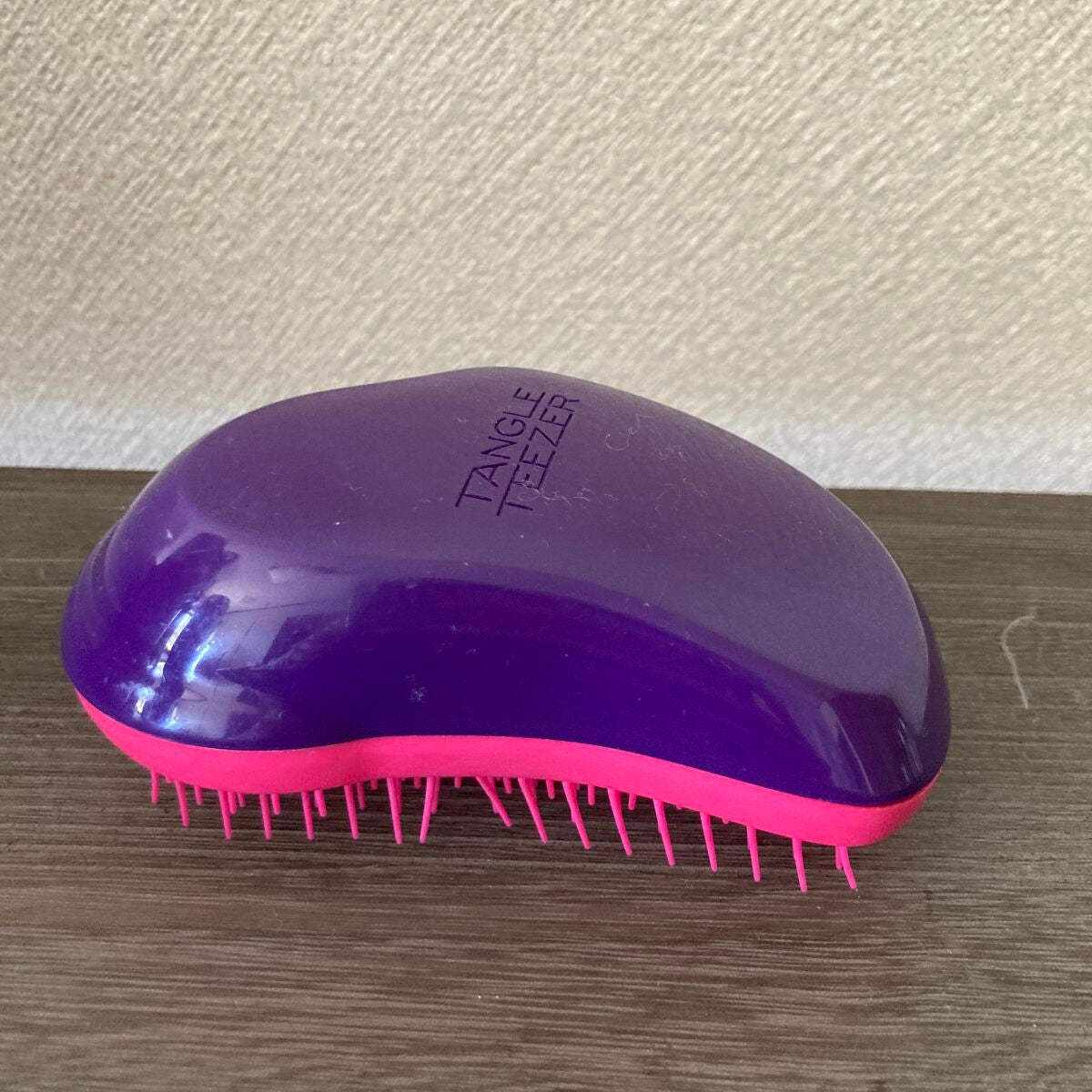 コンパクトスタイラー/TANGLE TEEZER/ヘアブラシを使ったクチコミ(1枚目)