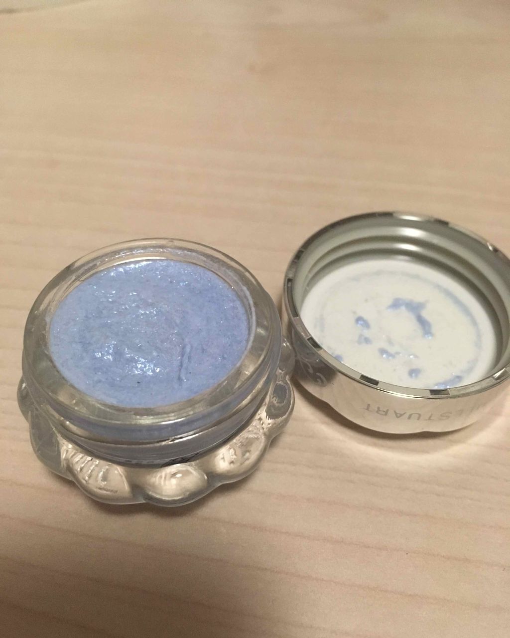 ジルスチュアート ジェリーアイカラー 08 Cinderella gem/JILL STUART/ジェル・クリームアイシャドウを使ったクチコミ（2枚目）