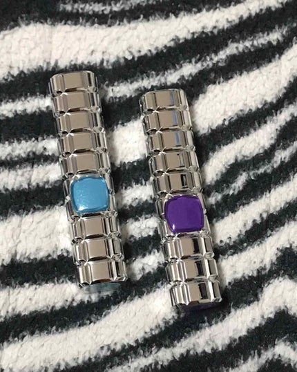 シャインオン/ロレアル パリ/口紅を使ったクチコミ(2枚目)