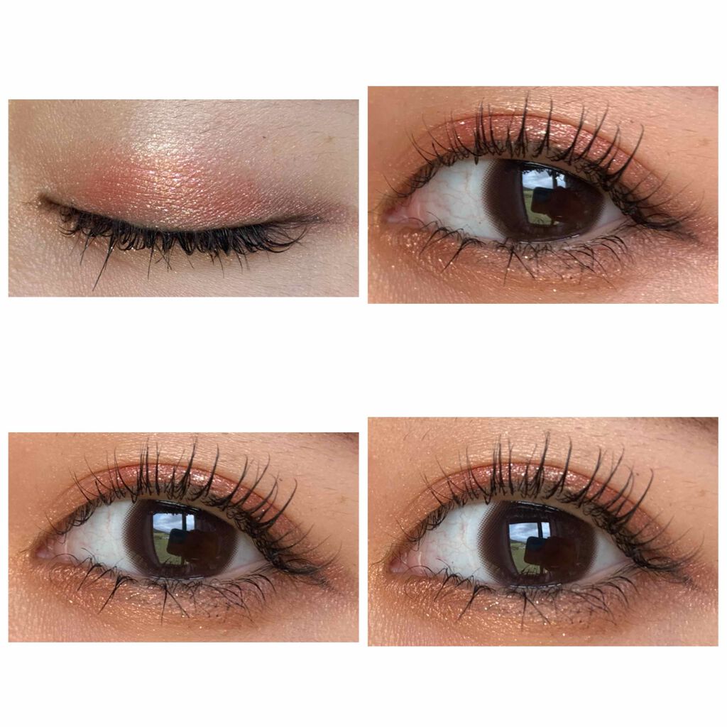 クイックラッシュカーラー/キャンメイク/マスカラ下地を使ったクチコミ（3枚目）