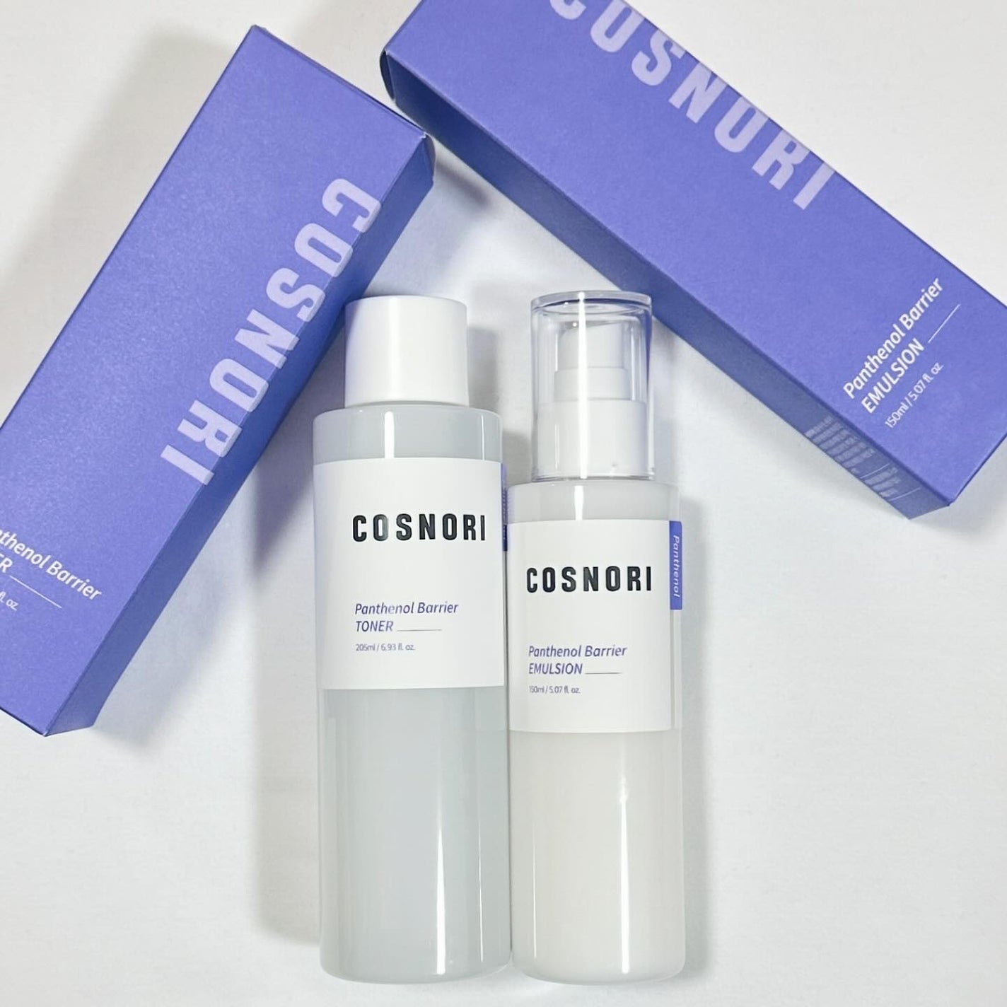 パンテノールバリアトナー/COSNORI/化粧水を使ったクチコミ(1枚目)