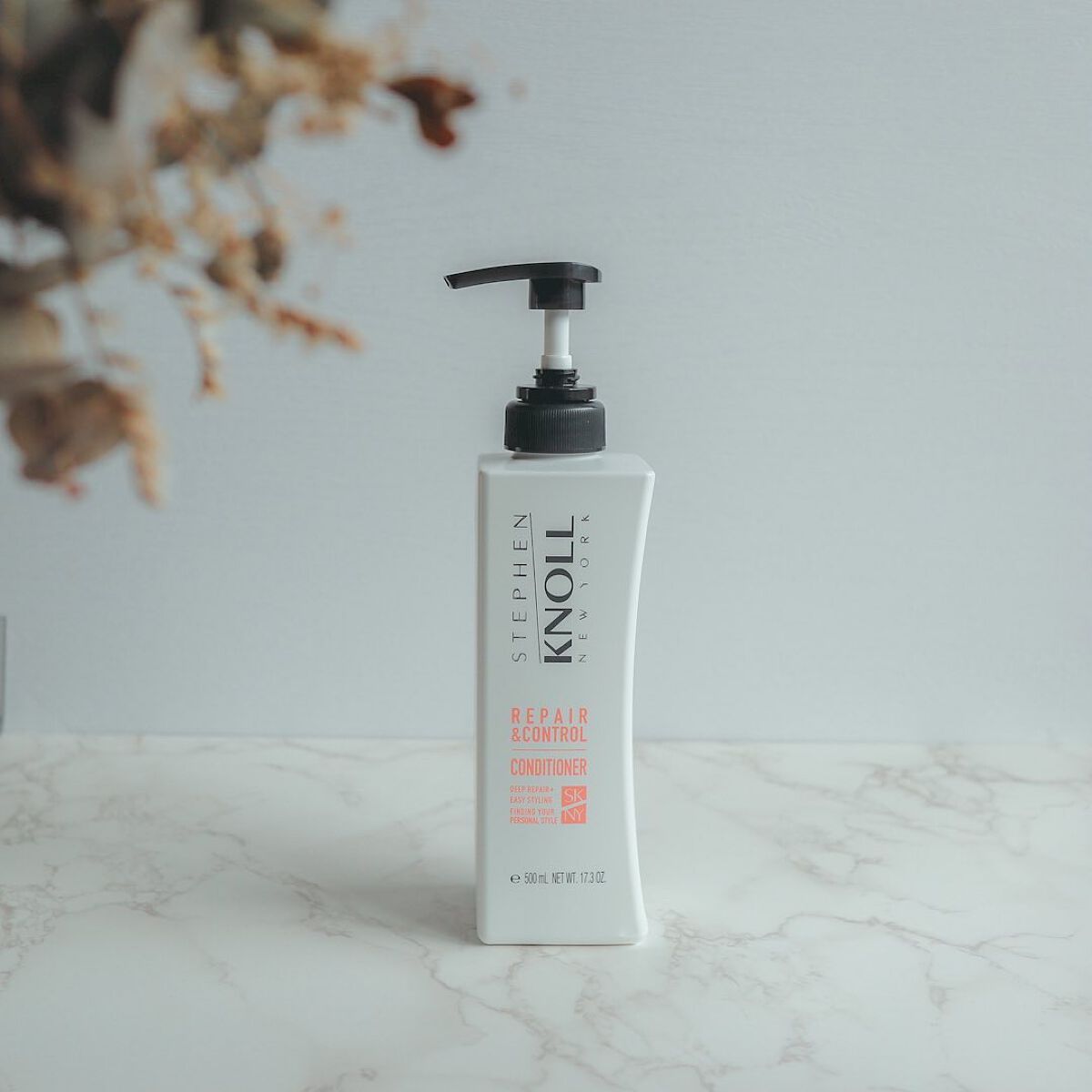 リペアコントロール シャンプー W/コンディショナー W/スティーブンノル ニューヨーク/市販シャンプーを使ったクチコミ(5枚目)