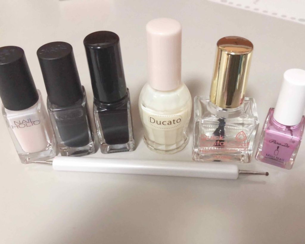 ネイルホリック Top coat/ネイルホリック/ネイルトップコートを使ったクチコミ(3枚目)