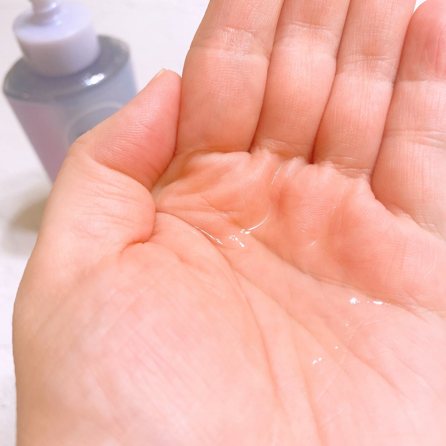 エッセンシャル プレミアム ウォータートリートメント ナチュラルモイスト/エッセンシャル/アウトバストリートメントを使ったクチコミ(4枚目)