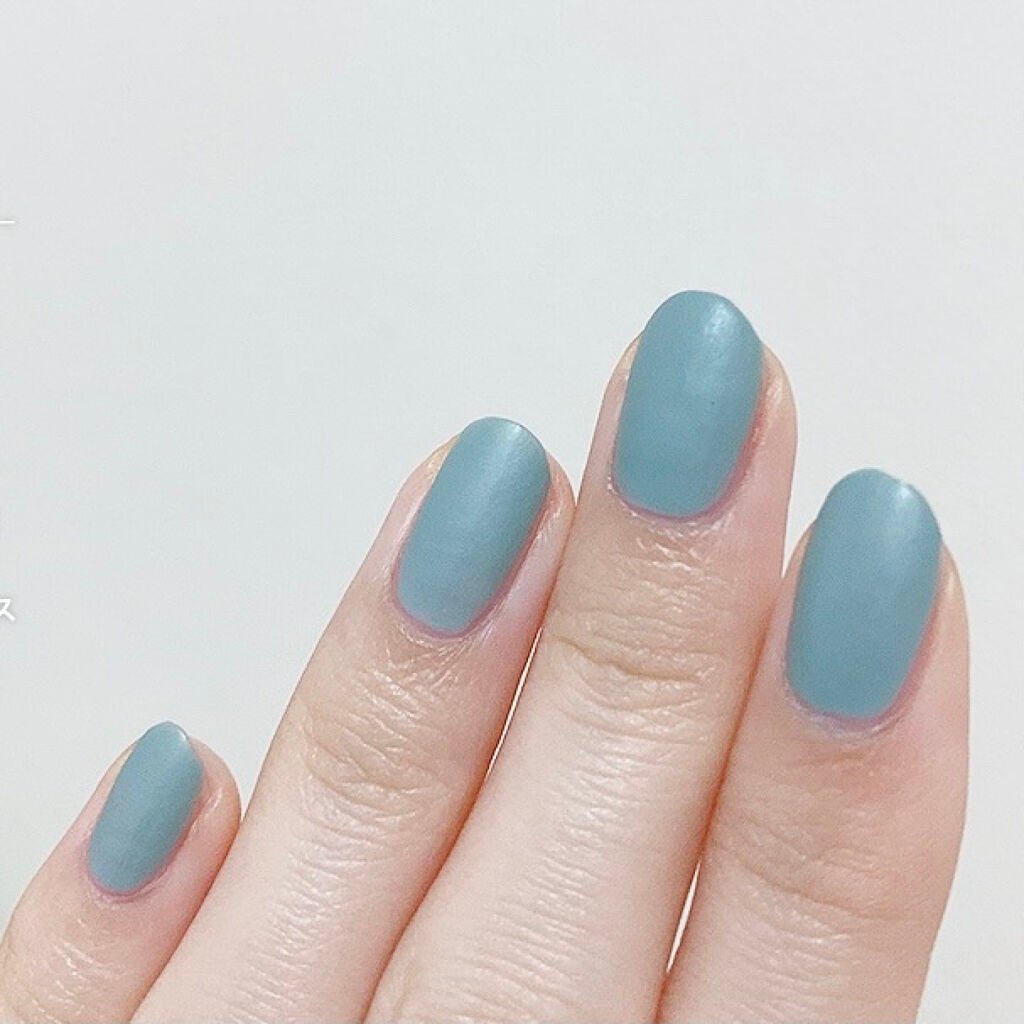 モディグラム ネイルズ/ARITAUM/マニキュアを使ったクチコミ(5枚目)