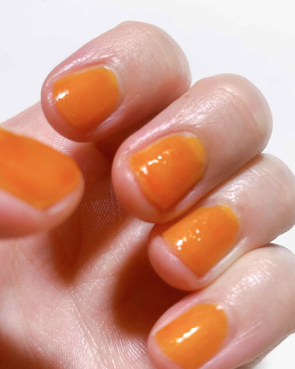 UR GLAM　COLOR NAIL SELECTION/U R GLAM/マニキュアを使ったクチコミ（3枚目）