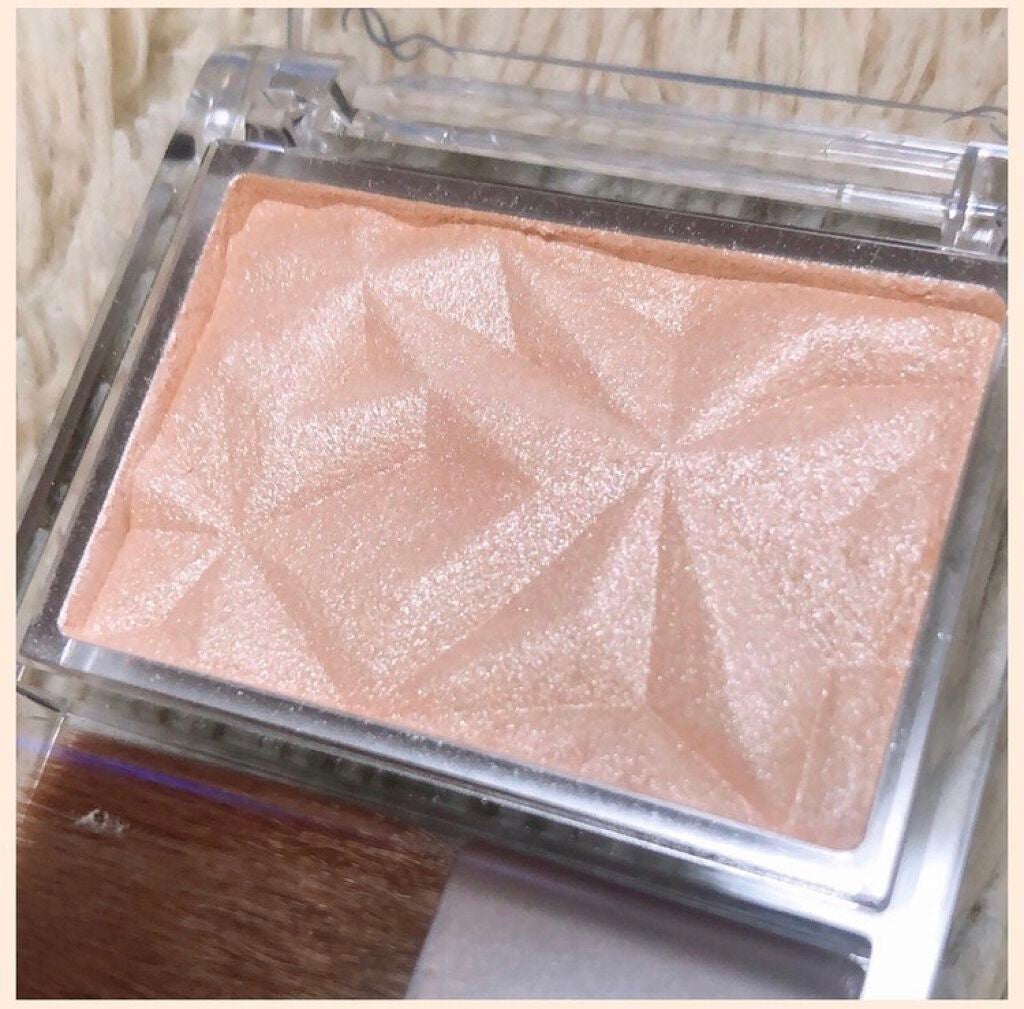 ハイライター/キャンメイク/パウダーハイライトを使ったクチコミ(2枚目)