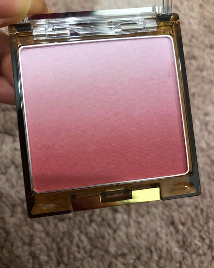 ニュアンスグロスオイル/excel/リップグロスを使ったクチコミ(2枚目)