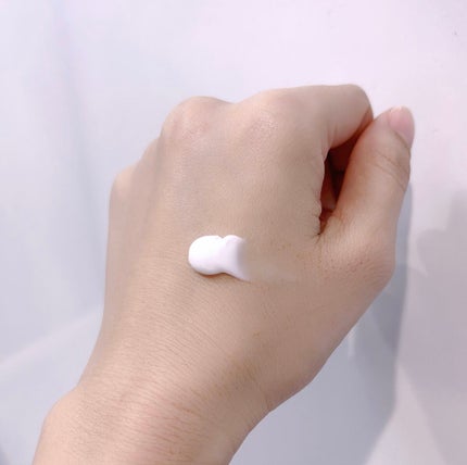 AA SEBUM CONTROL CERAM /Shangpree/フェイスクリームを使ったクチコミ(3枚目)