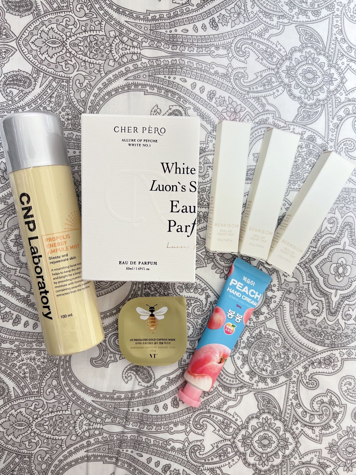 プロP ミスト/CNP Laboratory/ミスト状化粧水を使ったクチコミ(1枚目)