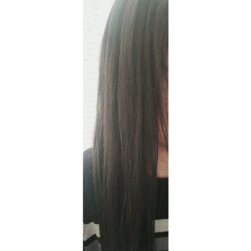 シルキー　スムースモイスチャー　ヘアオイル　3.0/&honey/ヘアオイルを使ったクチコミ（3枚目）