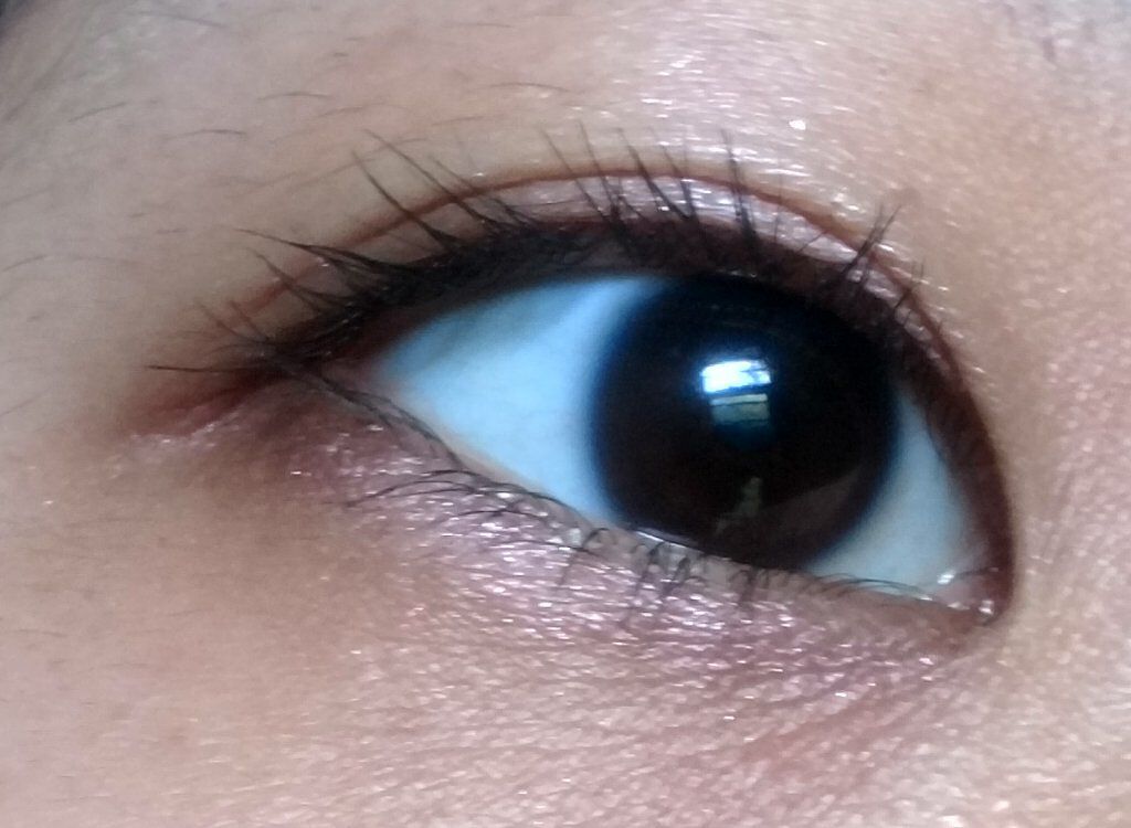 モイストピュアカラーリップ/ニベア/リップクリームを使ったクチコミ(7枚目)