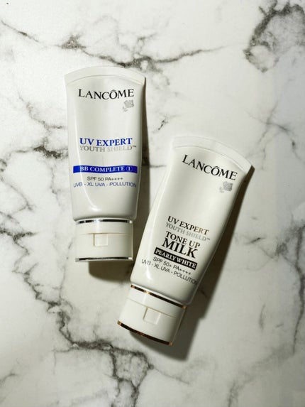 UV エクスペール BB/LANCOME/BBクリームを使ったクチコミ(1枚目)