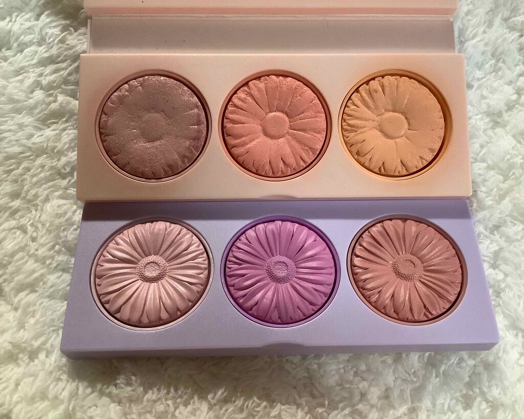 チーク ポップ ホリデイ コレクション/CLINIQUE/パウダーチークを使ったクチコミ（3枚目）