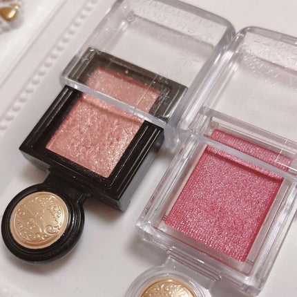 シャドーカスタマイズ/MAJOLICA MAJORCA/単色アイシャドウを使ったクチコミ(3枚目)