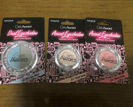 GAアクセントアイシャドウ/キャンドゥ/単色アイシャドウを使ったクチコミ(1枚目)