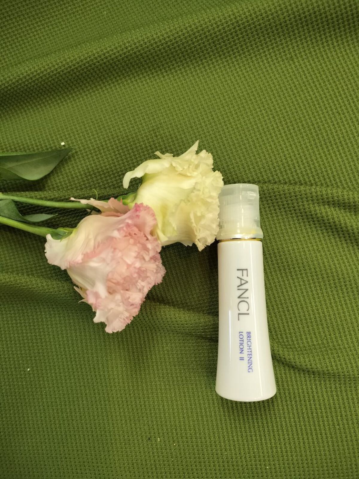 ブライトニング 化粧液 II しっとり<医薬部外品>/ファンケル/化粧水を使ったクチコミ(1枚目)