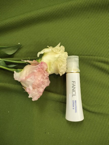 ブライトニング 化粧液 II しっとり<医薬部外品>/ファンケル/化粧水を使ったクチコミ(1枚目)