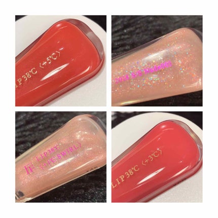 38°C / 99°F リップトリートメント (リップ美容液)/UZU BY FLOWFUSHI/リップケアを使ったクチコミ(3枚目)