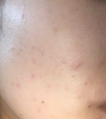 いつかの石けん/水橋保寿堂製薬/洗顔石鹸を使ったクチコミ(2枚目)