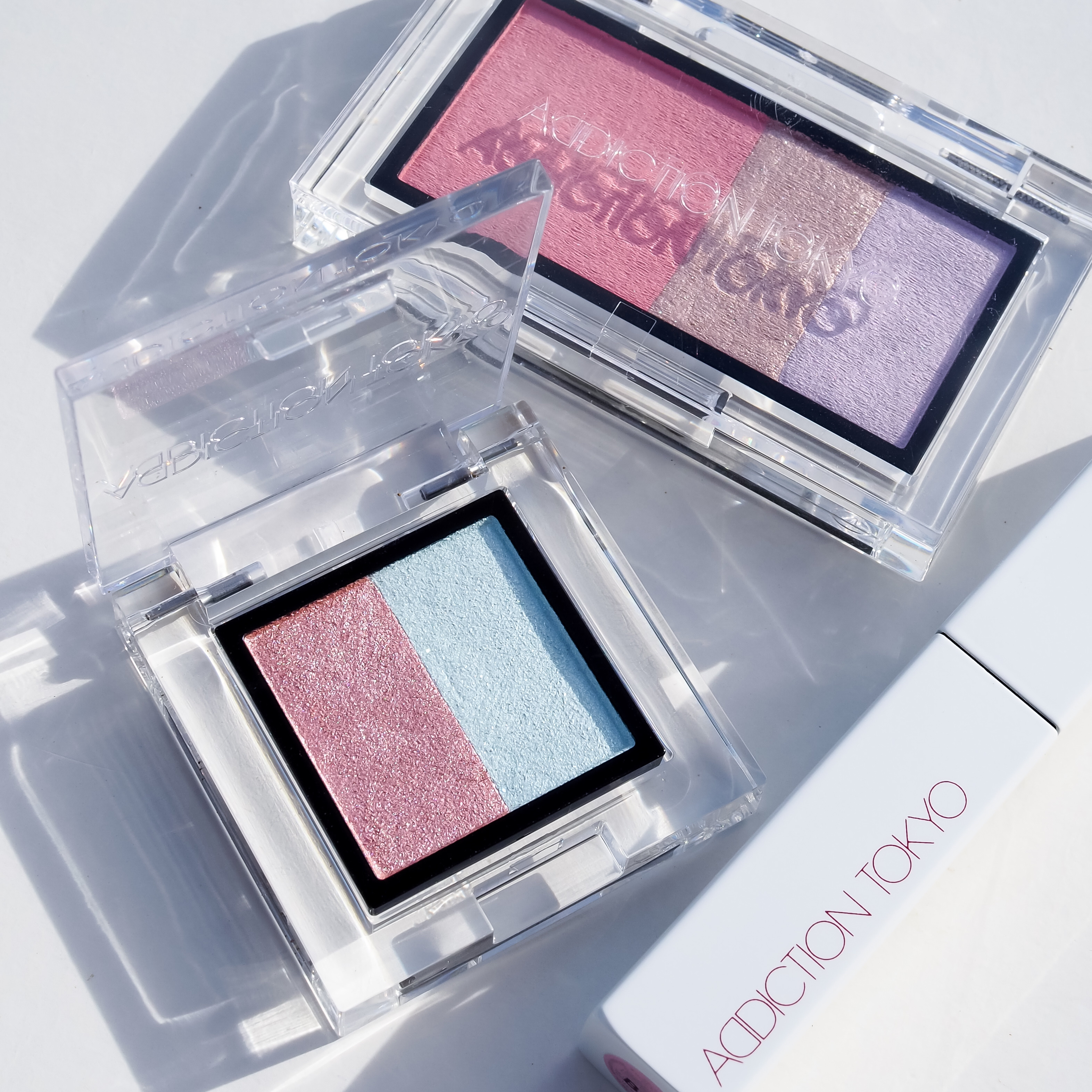 2024年秋新作メイクアップキット】アディクション ホリデー